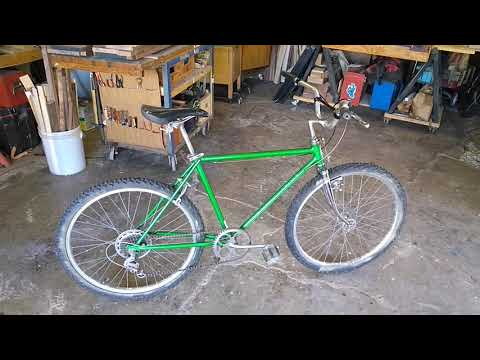 Schwinn Varsity Klunker