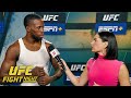 Randy Brown says he’s his biggest critic after #UFCVegas61 win | ESPN MMA