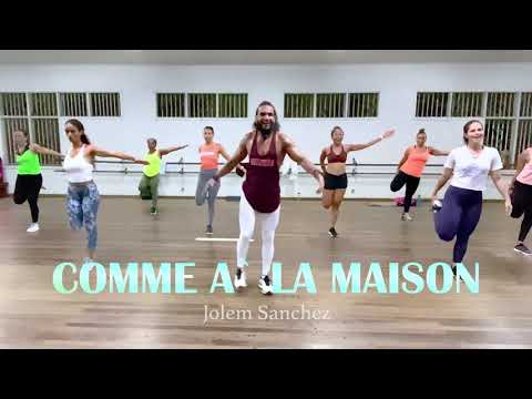 GO SHAPO WR 20.2 #09 - 'COMME À LA MAISON'