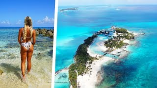 Blue Lagoon Island Excursion in Nassau, Bahamas
