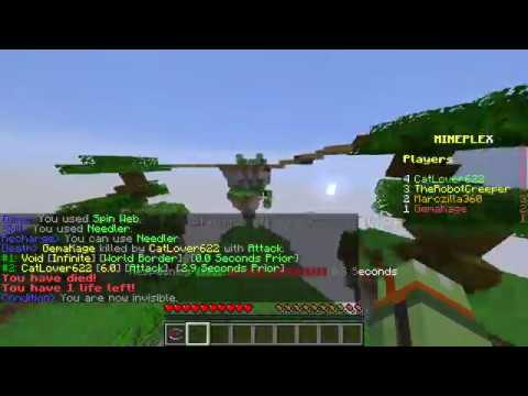 playing minecraft with a russian accent