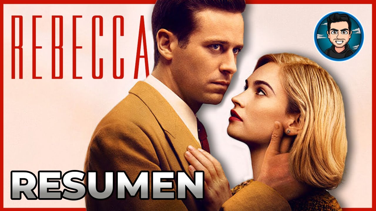 Resumen Rebecca De Netflix (2020)