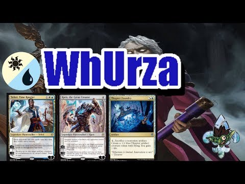 WhUrza - Modern