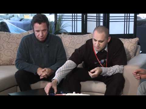 Moon TV Big Breakfast John key Electronics.