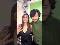 Mom Son🫶 Jiya Browny Shortvideos Viralvideo Youtube Instagram Like Maa Beta