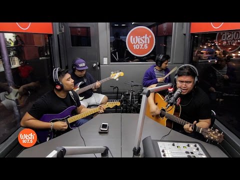 Agsunta covers 'Wag na 'Wag Mong Sasabihin (Kitchie Nadal) LIVE on Wish 107.5 Bus