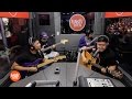 Agsunta covers 'Wag na 'Wag Mong Sasabihin (Kitchie Nadal) LIVE on Wish 107.5 Bus