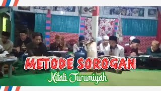 Download lagu METODE SOROGAN KITAB JURUMIYAH mp3 Download lagu METODE SOROGAN KITAB JURUMIYAH mp3