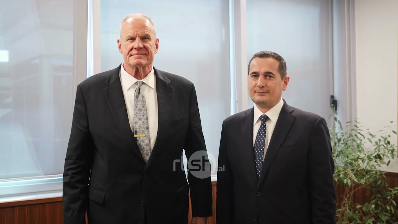 Lufta kundër krimit transnacional, ambasadori Wendt me kreun e SPAK: Institucionet e pavarura, rol vendimtar
