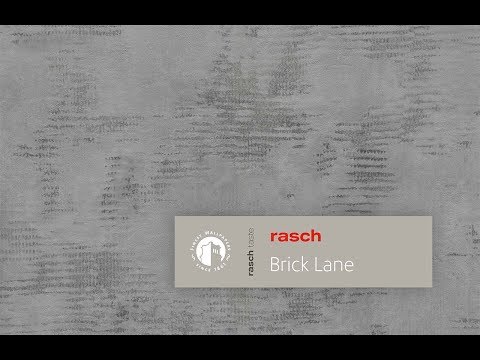 Brick Lane - Industrial-Look für das zu Hause