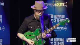 Mike Doughty Performs &quot;Super Bon Bon&quot; Live From Howard Stern&#39;s Studio