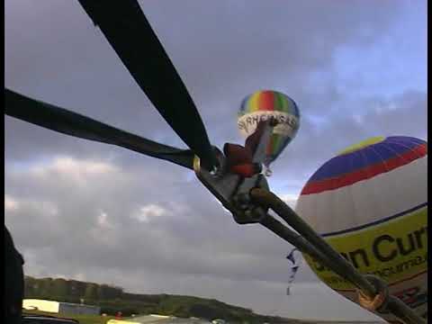 Meine Ballonfahrt vom 05 09 2007