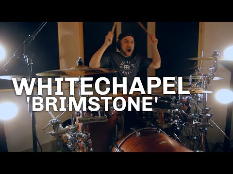 WHITECHAPEL - 'BRIMSTONE' playthrough
