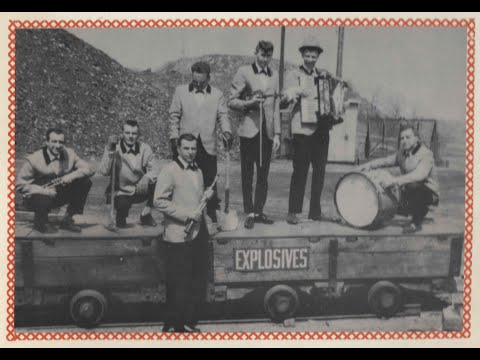 Stanky & his Pennsylvania Coal Miners / Who Likes Pierogi?