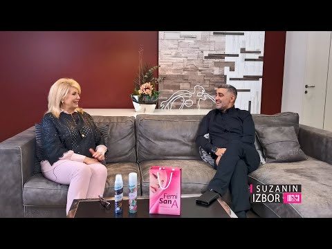 Suzanin izbor S08E360 - Dr. Konstantinos Bourelakis