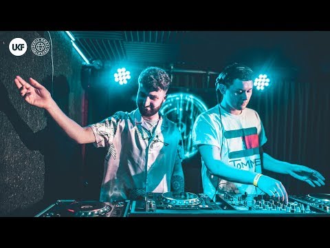 Bushbaby b2b Freddie Martin - Holy Goof Globes Launch (DJ Set)