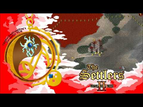 Golden VGM #435 - The Settlers II ~ Arrival in Japan