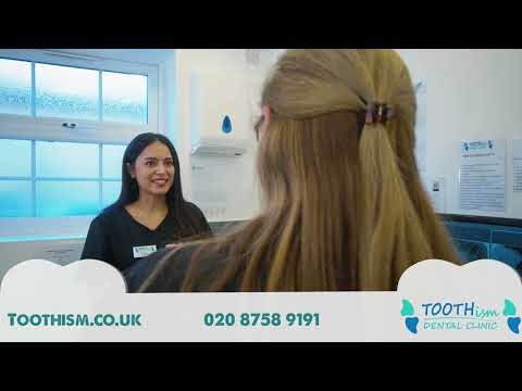 Toothism Dental Clinic Brand Video