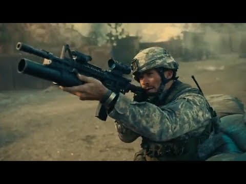 Last Stand At Kamdesh Oupost: Afghanistan Battle Scenes! Full Movie