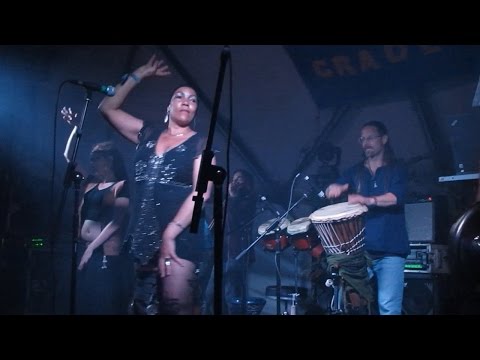 Orchid Star - Surya - live at Sunrise 2014