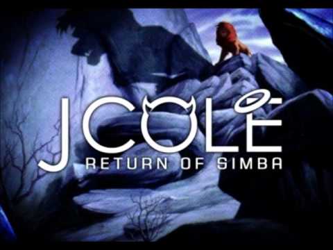 Return of Simba - J. Cole