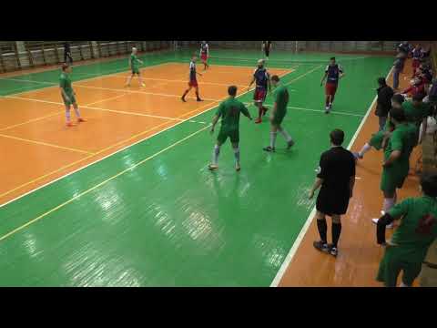 7 КУ 4 лига Toptul – Слобода(2тайм)