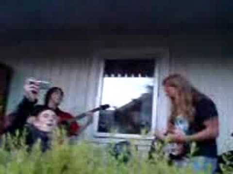 Grebbestads egna live band