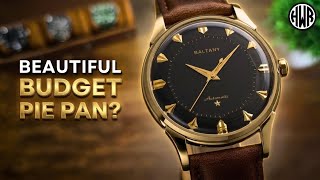Luxury Omega Look For Less - Baltany S4090 Pie Pan Review
