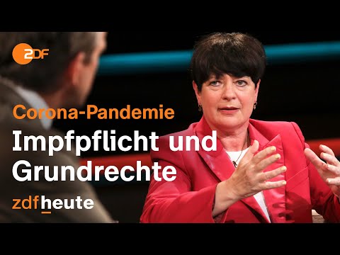 Debatte: Grundrechte zurück für Geimpfte? | Markus Lanz vom 27. Juli 2021