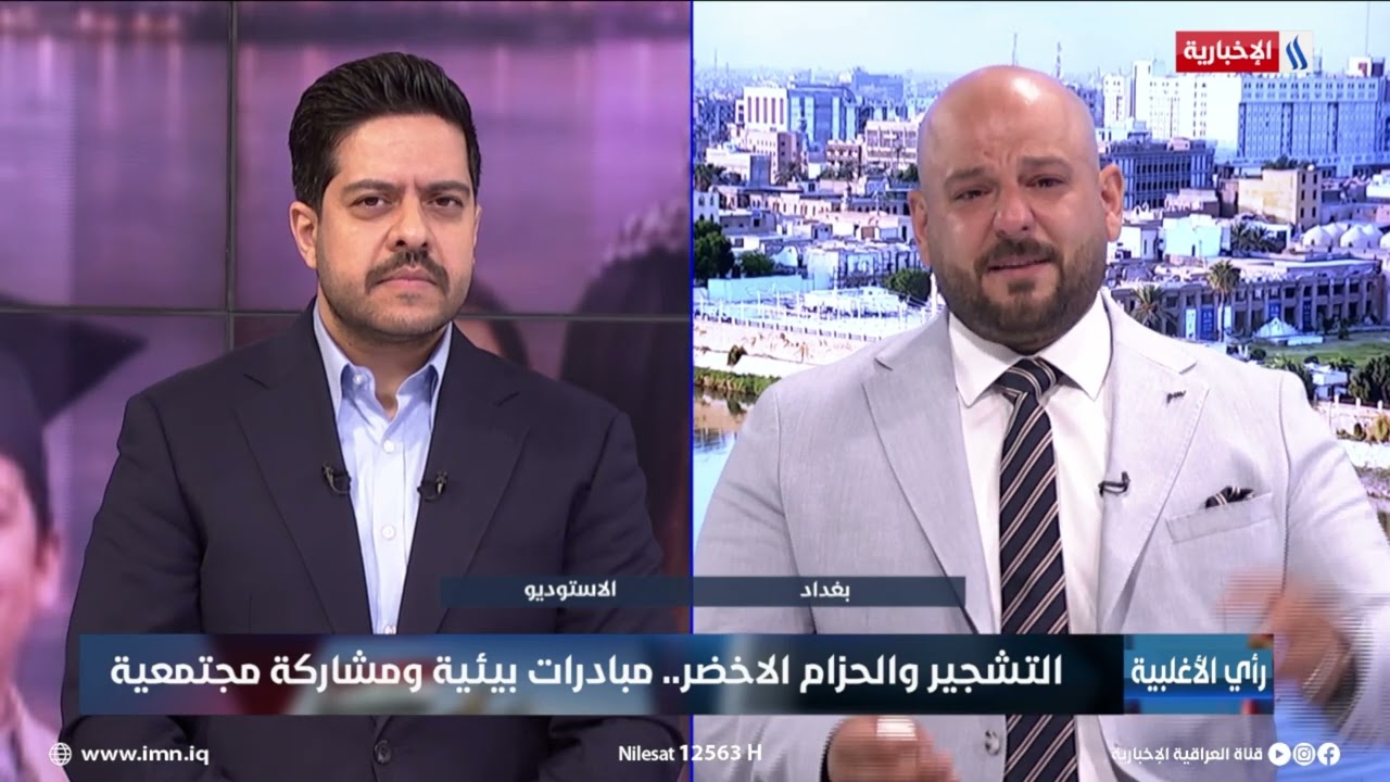 فيديو | حيدر : نعمل على الاستفادة من التجارب السابقة وتفادي الأخطاء لضمان عدم تكرارها