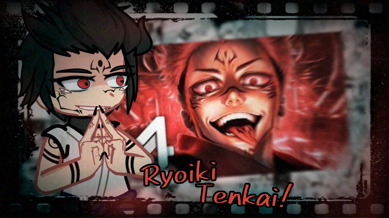 ⛩️Jujutsu React a ♪ Rei Das Maldições | Sukuna (Jujutsu Kaisen) | M4rkim👹