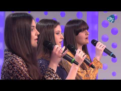 Beatrice, Andra si Anelisse PSALMUL 86 (Live)