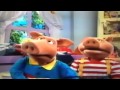 Nick Jr Muppet Time Two Little Pigs And Face