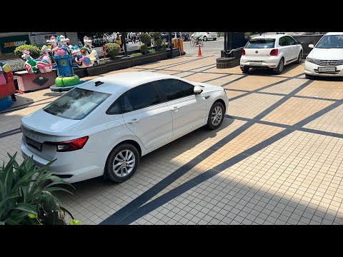 Skoda slavia Z black film #youtube #youtubeshorts #skoda #skodaslavia #2022 #modified #skodaslavia #