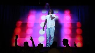 Indiana Police Shut Down Chief Keef &quot;Stop The Violence&quot; Concert During First Song via Hologram!
