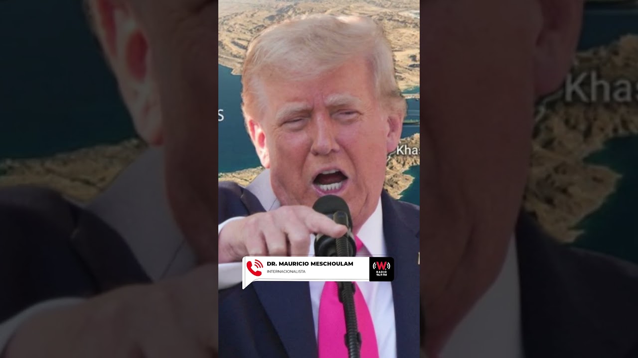 Trump will seek an end to the war in Lebanon in order to reach an agreement with Iran.