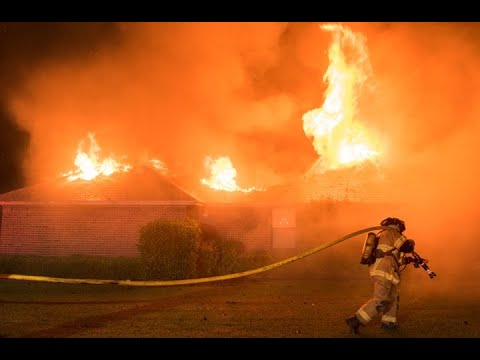 Firefighter Tribute | 'Hold On'