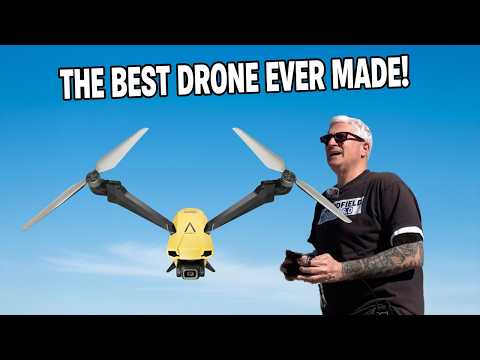 BEST drone in the World - DJI Killer