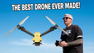 BEST drone in the World - DJI Killer