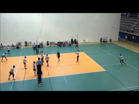 AA Espinho 0 x 3 CA Madalena [SCE TC 2014 J03]