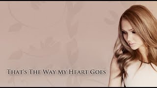 That&#39;s The Way My Heart Goes (Marie Serneholt Cover)