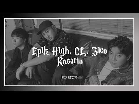 𝐄𝐩𝐢𝐤 𝐇𝐢𝐠𝐡, 𝐂𝐋, 𝐙𝐢𝐜𝐨 "𝐑𝐨𝐬𝐚𝐫𝐢𝐨" 𝐁𝐀𝐒𝐒 𝐁𝐎𝐎𝐒𝐓𝐄𝐃 | 𝐡𝐱𝐧𝐞𝐲𝐰𝐨𝐨