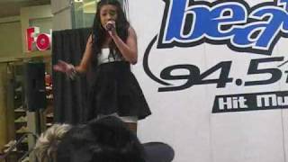 Emmalyn Estrada Singing &quot;why dont you call me anymore&quot;