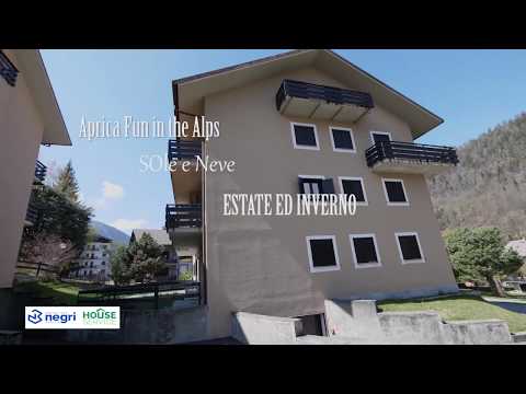 Video - Residence Smeraldo Affitto Aprica 
