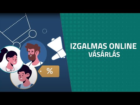 Magyarázó videó példa
