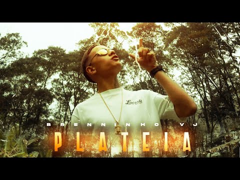 Brenninho da VJ - Plateia - Prod. Lacerda