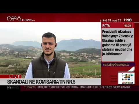 Edicioni informativ - 28 Mars 2022 - Ora 11:00 - Ora News