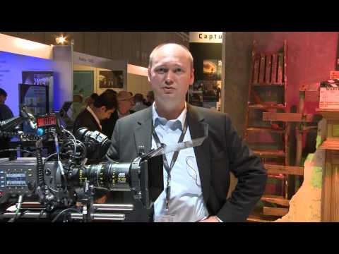 IBC 2012: Lightweight Alura Zooms