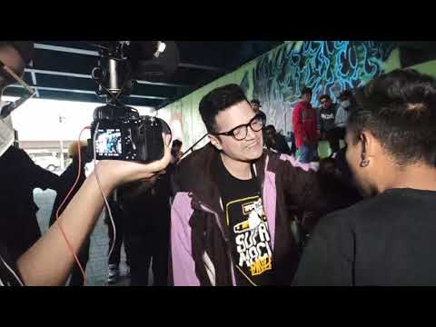 VENS vs VELIK // Batallas del desierto // (desde el público) // Batallón