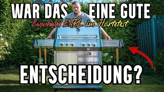 Besser als BROIL KING? Der Burnhard EARL im Härtetest [Gasgrill]